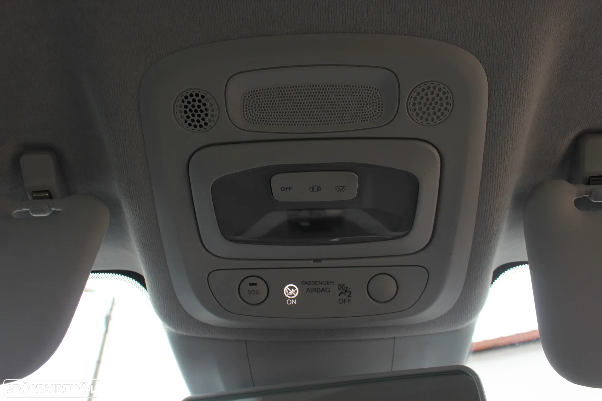 Fiat 500e Action - 28