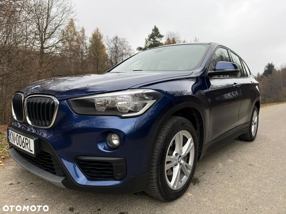 BMW X1 sDrive16d Advantage - 21