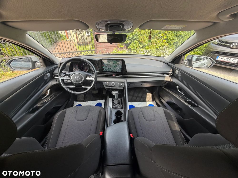 Hyundai Elantra 1.6 Modern CVT - 7