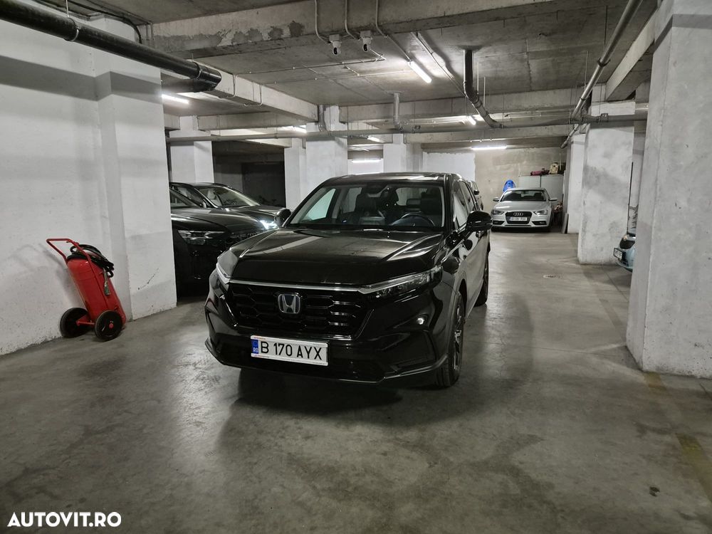 Honda CR-V - 2