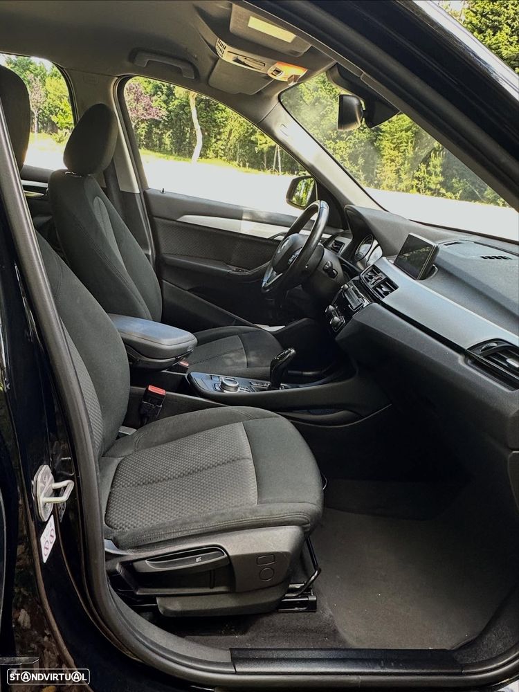 BMW X1 16 d sDrive Line Sport Auto - 12