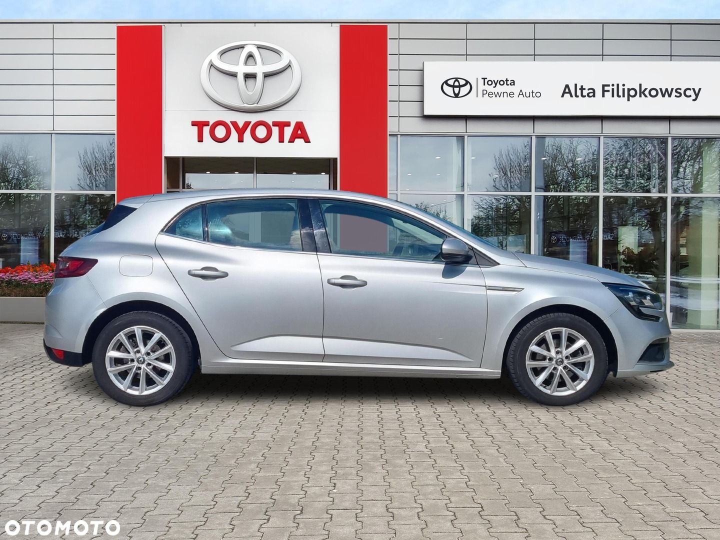 Renault Megane 1.3 TCe FAP Intens - 6