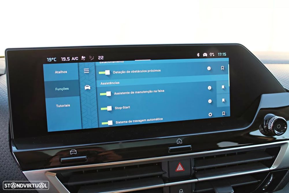 Citroën C4 1.2 PureTech Shine EAT8 - 24