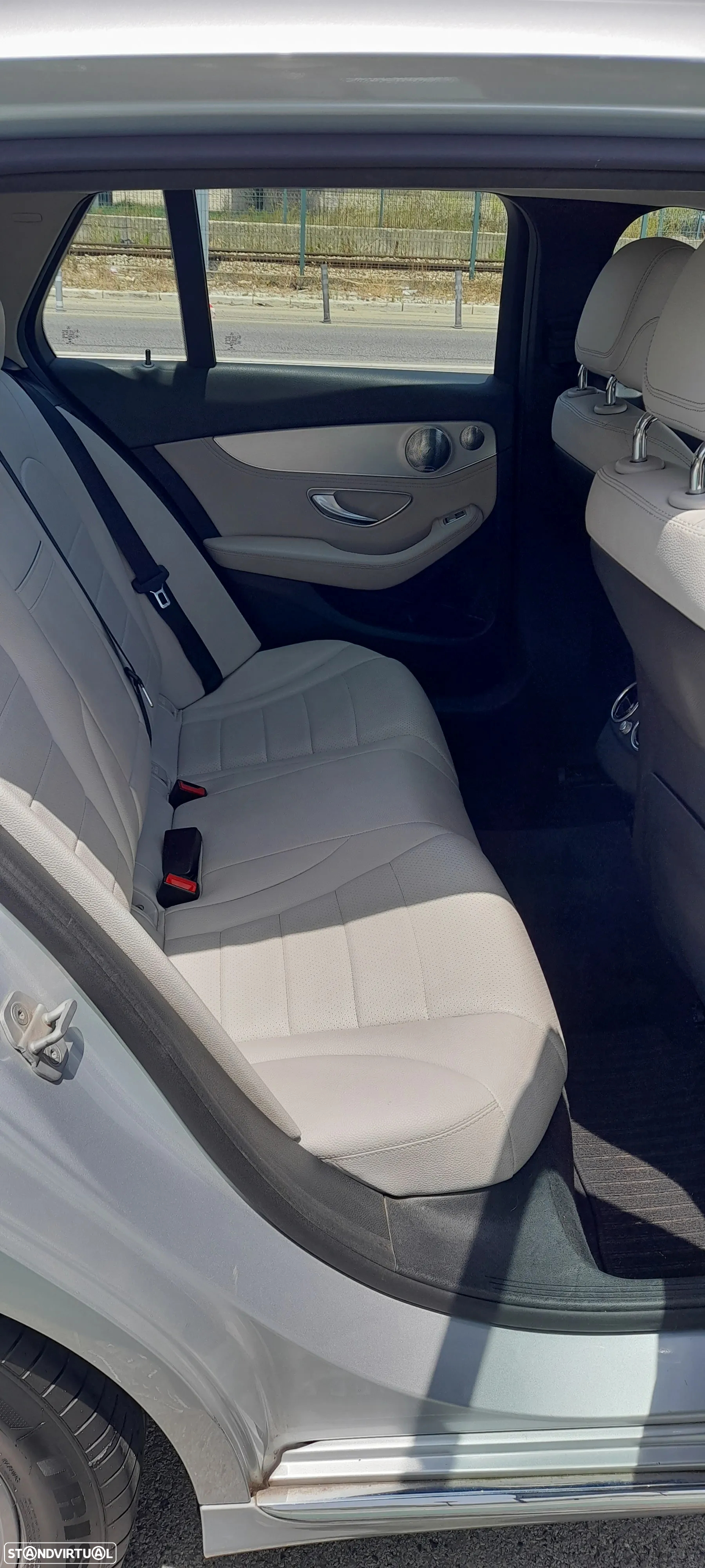 Mercedes-Benz C 200 (BlueTEC) d Station Avantgarde - 4