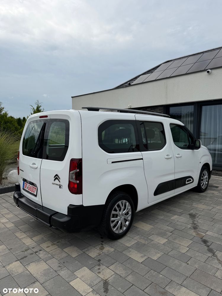 Citroën Berlingo - 17