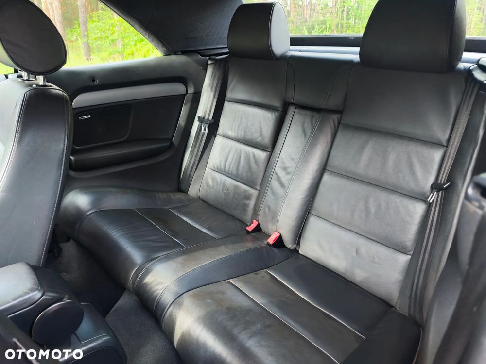 Audi A4 Cabrio 2.0 TDI DPF - 22