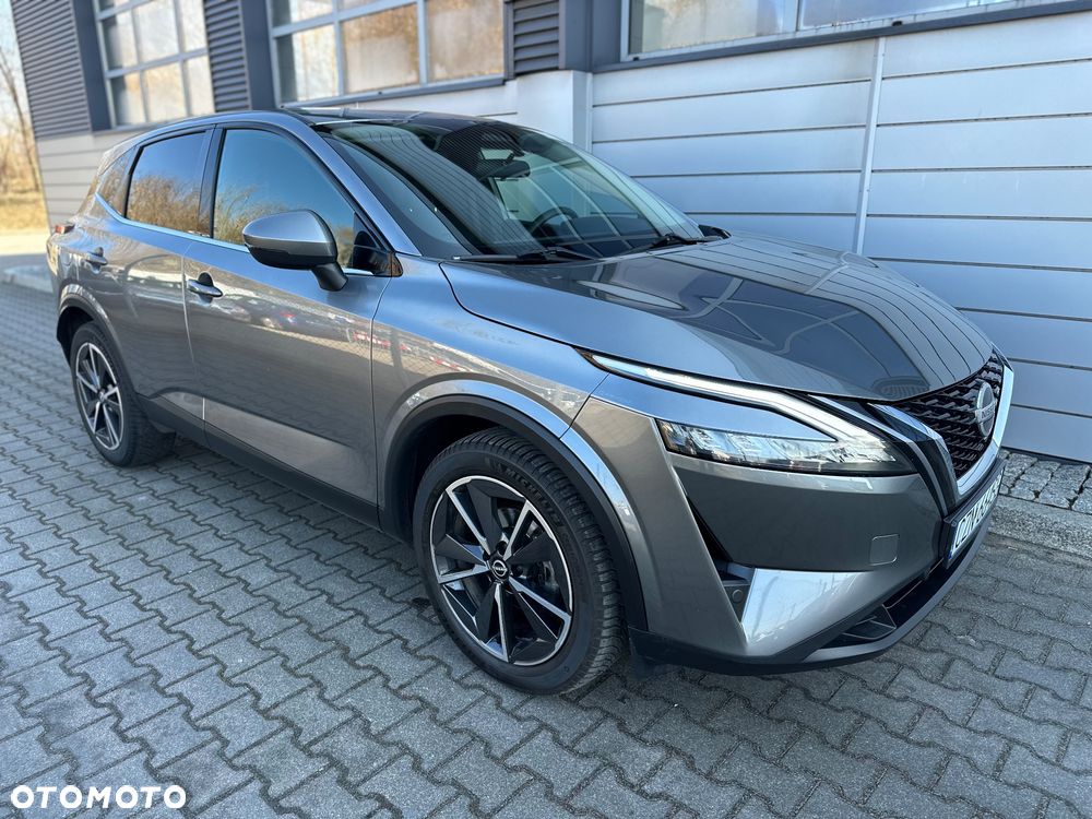 Nissan Qashqai 1.3 DIG-T Acenta - 1