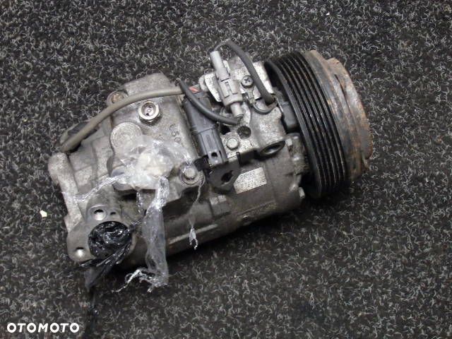 BMW E90 E87 SPRĘŻARKA KLIMATYZACJI KOMPRESOR 447260 1852 RAF-AUTO CZĘŚCI BMW - 2