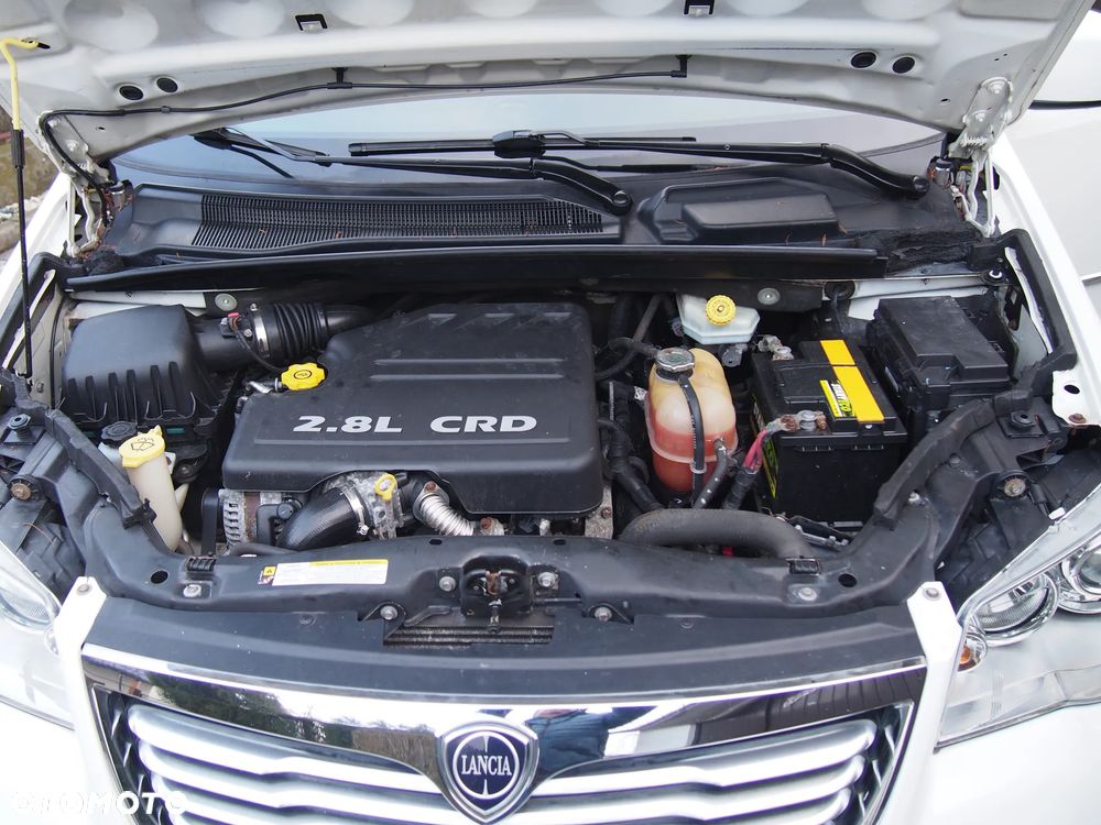 Lancia Voyager 2.8 CRD16v Platinum - 25