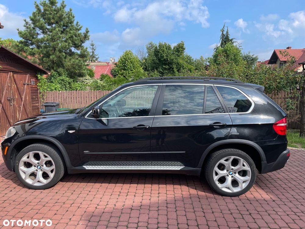 BMW X5 4.8i xDrive - 7