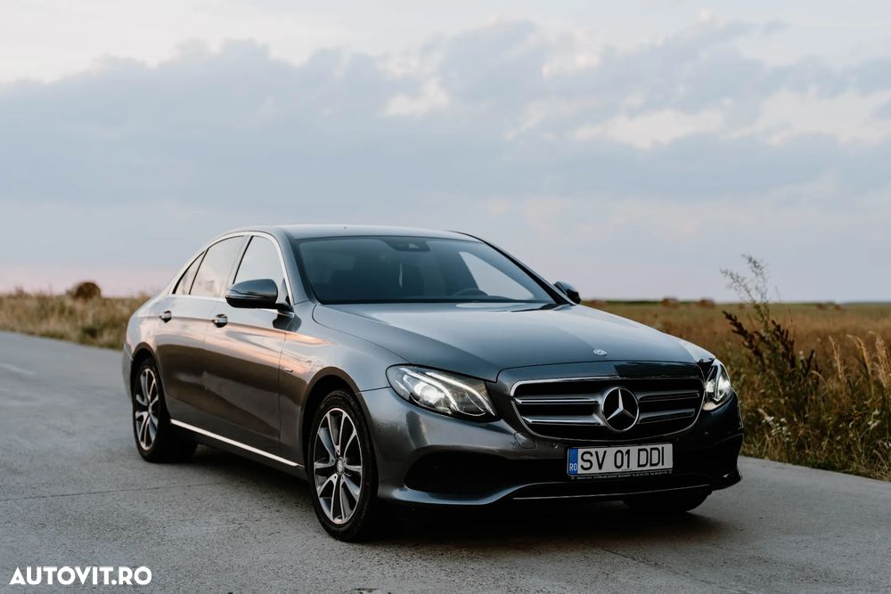 Mercedes-Benz E 350e 9G-TRONIC Avantgarde - 1
