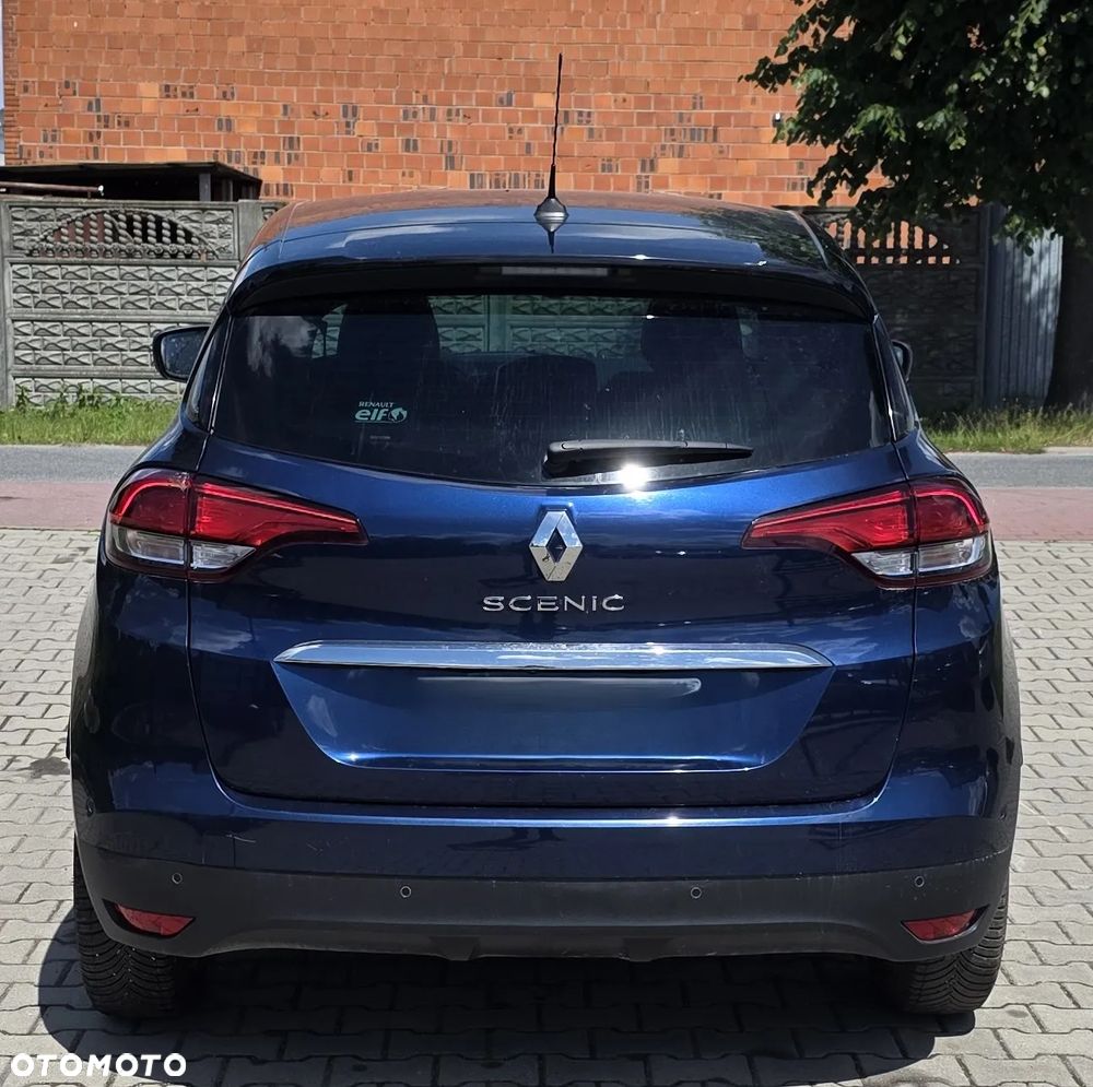 Renault Scenic 1.5 dCi Intens EDC - 4