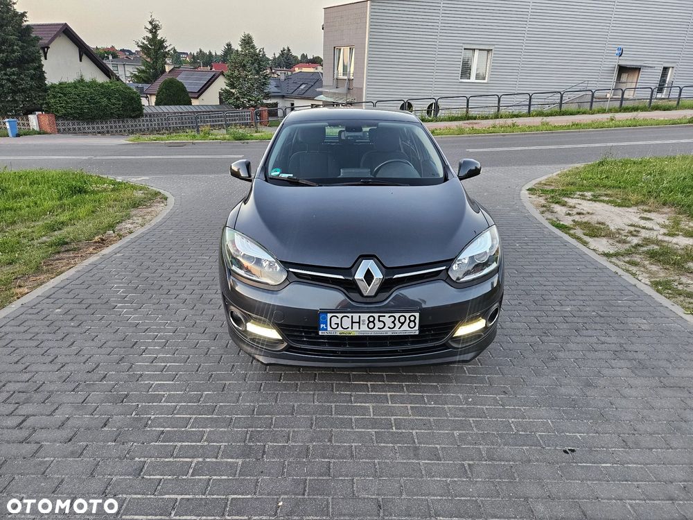 Renault Megane - 2