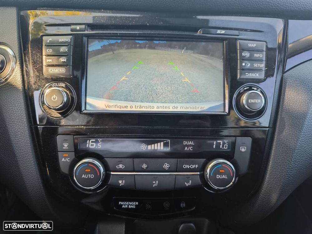 Nissan Qashqai 1.5 dCi Tekna - 10