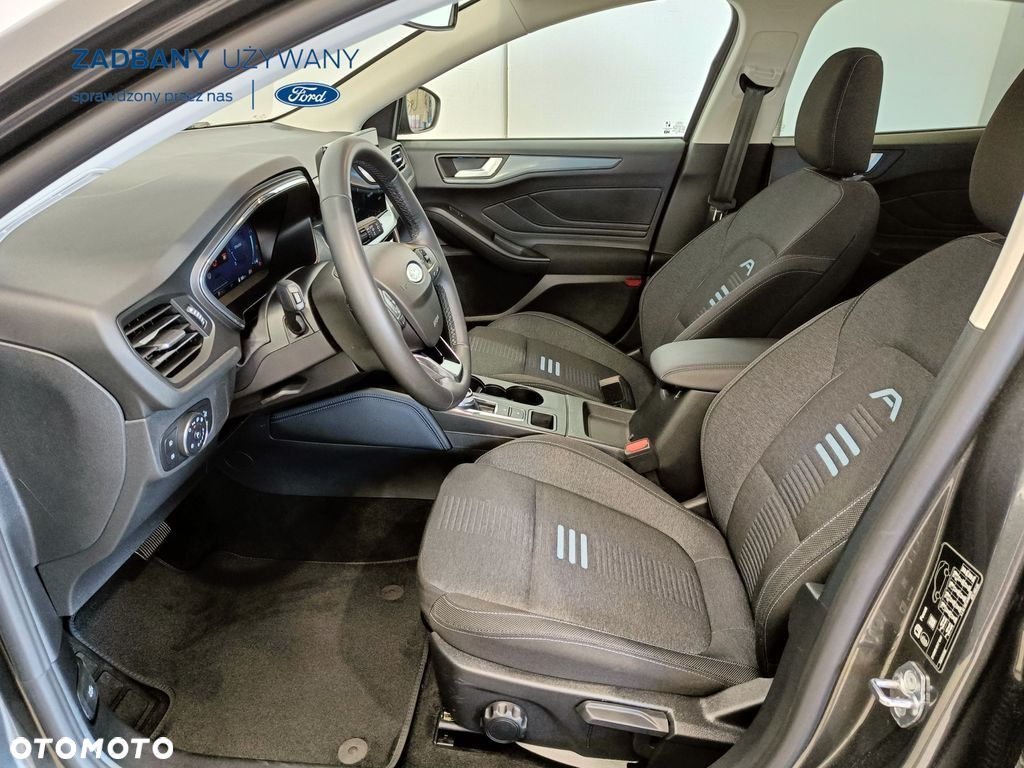 Ford Focus 1.5 EcoBlue Active X - 9