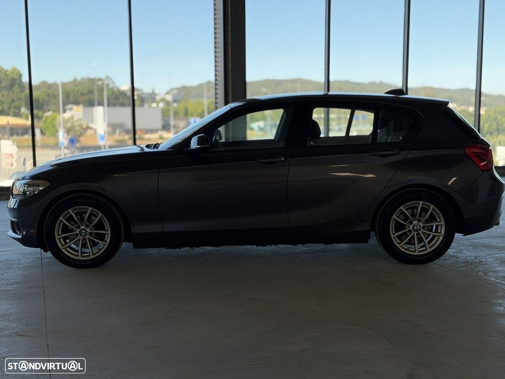 BMW 116 d EfficientDynamics - 5