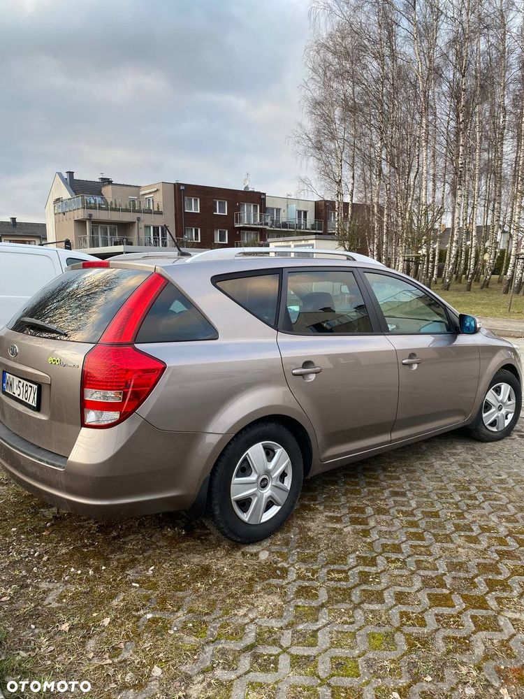 Kia Ceed 1.6 Crdi Comfort - 9