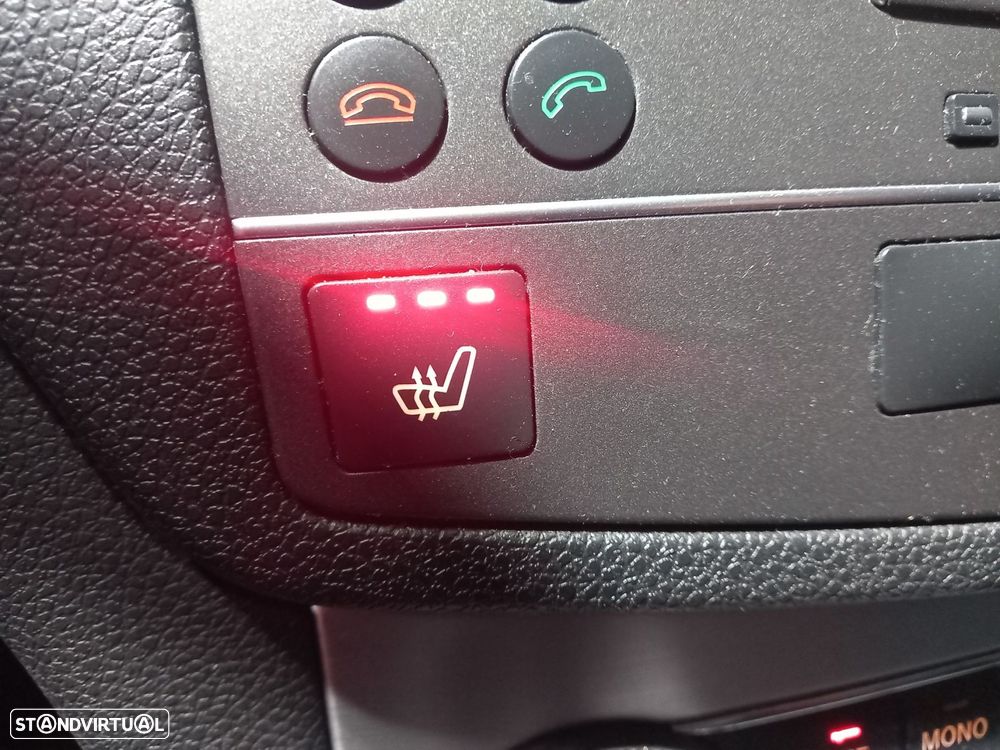 Mercedes-Benz C 200 CDI Avantgarde BlueEfficiency - 21