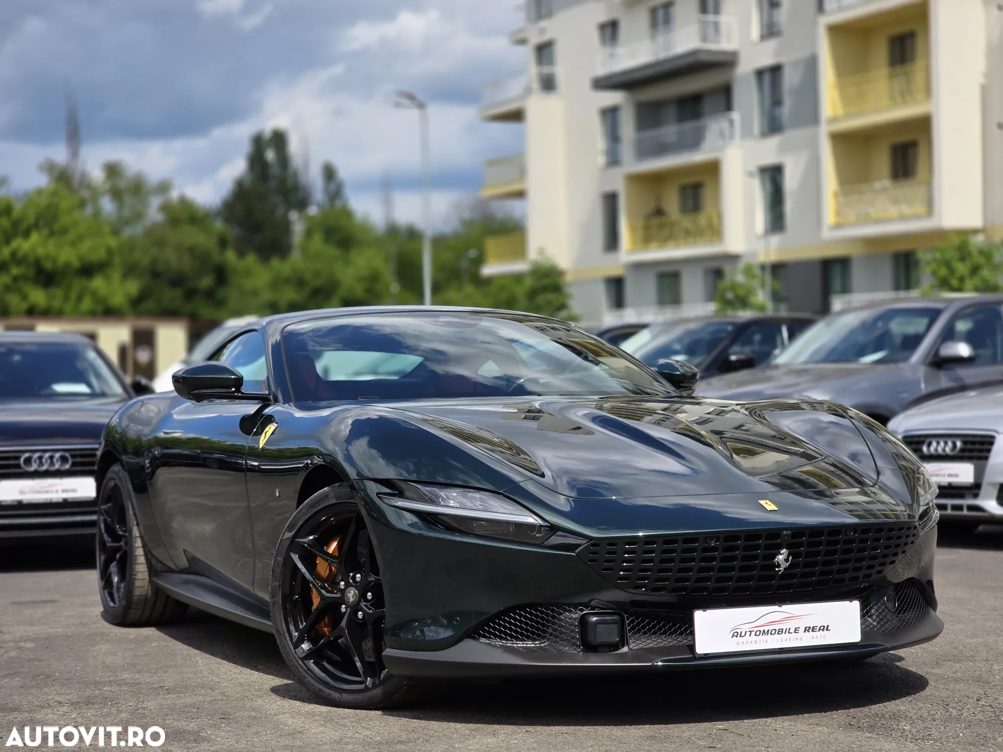 Ferrari Roma - 3