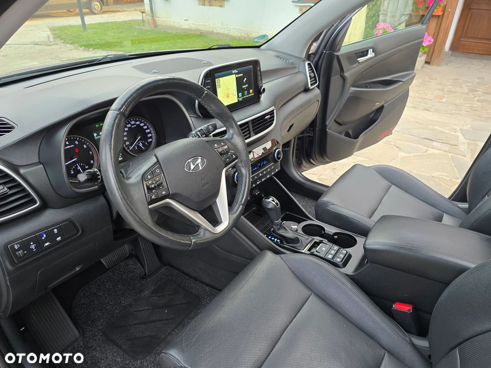 Hyundai Tucson 1.6 T-GDi Premium 2WD DCT - 28