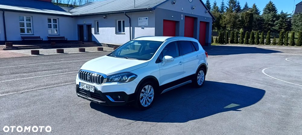 Suzuki S-Cross - 2
