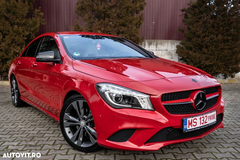 Mercedes-Benz CLA 200 AMG Line - 1