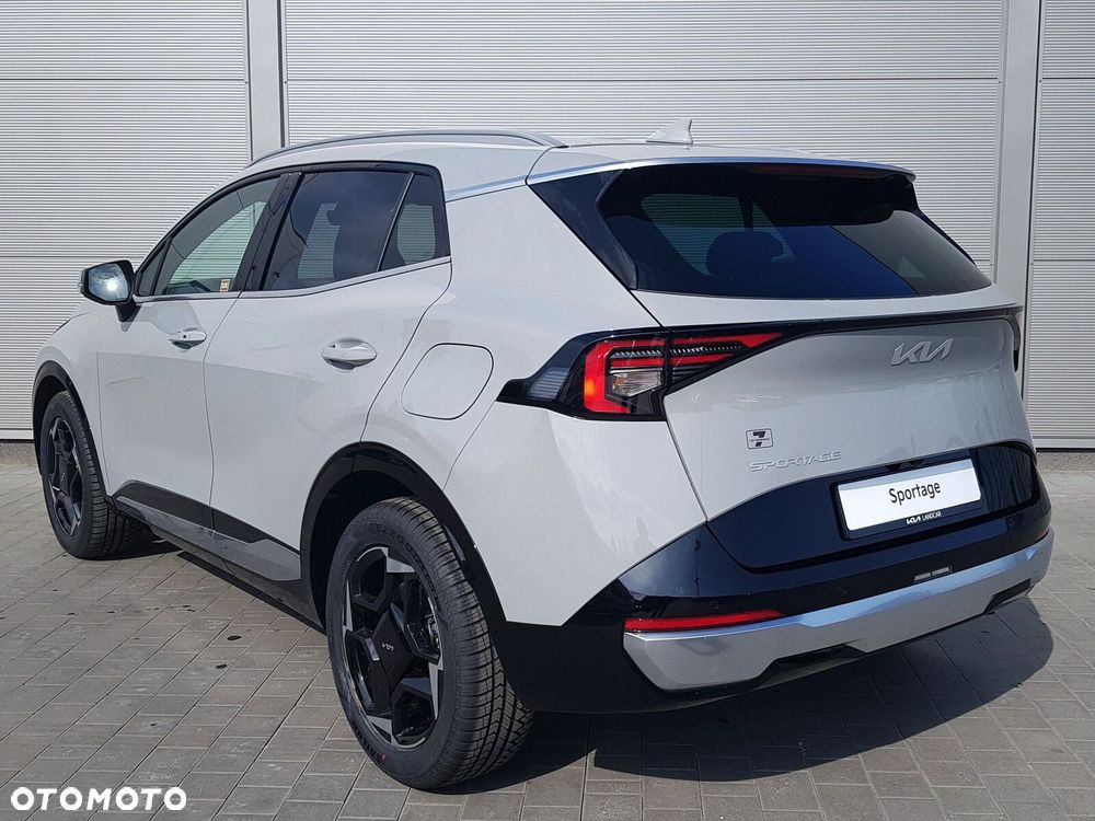 Kia Sportage 1.6 T-GDI Anniversary 2WD DCT - 9