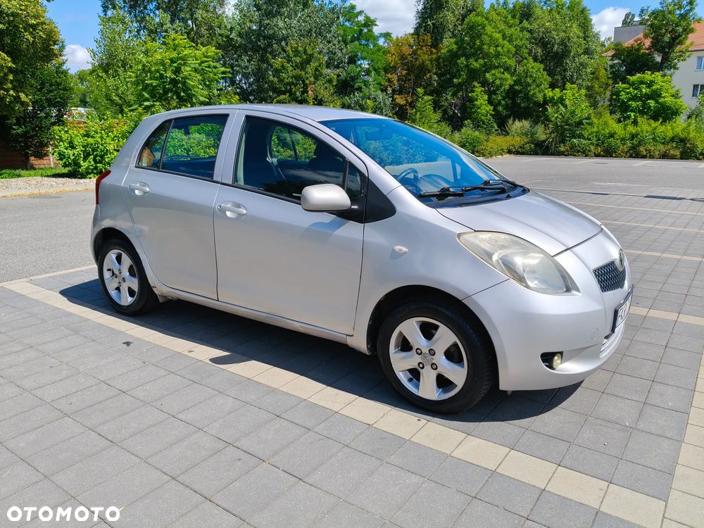 Toyota Yaris 1.4 D-4D Luna A/C - 5