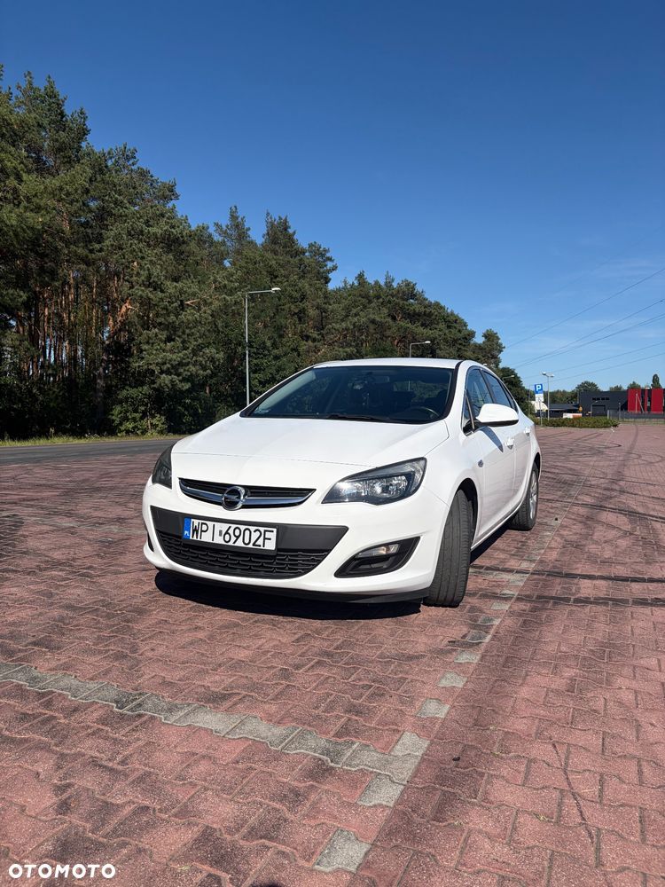 Opel Astra 1.4 T Active EU6 - 1