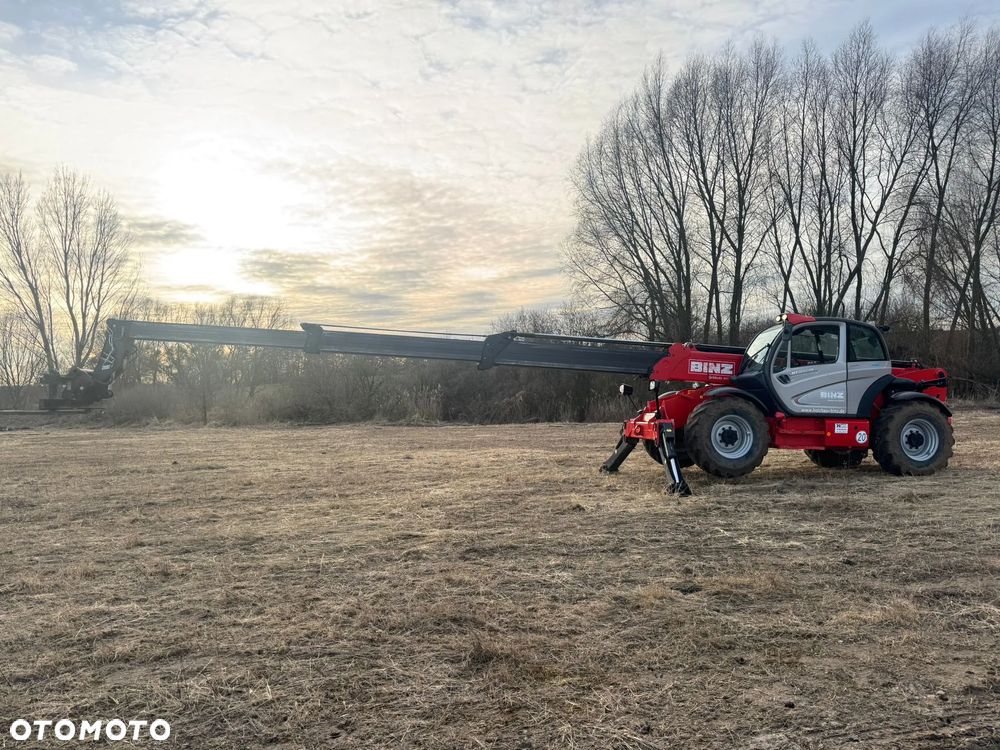 Manitou MT 1840 HA ST4-1 możliwość zdalnego sterowania! - 3