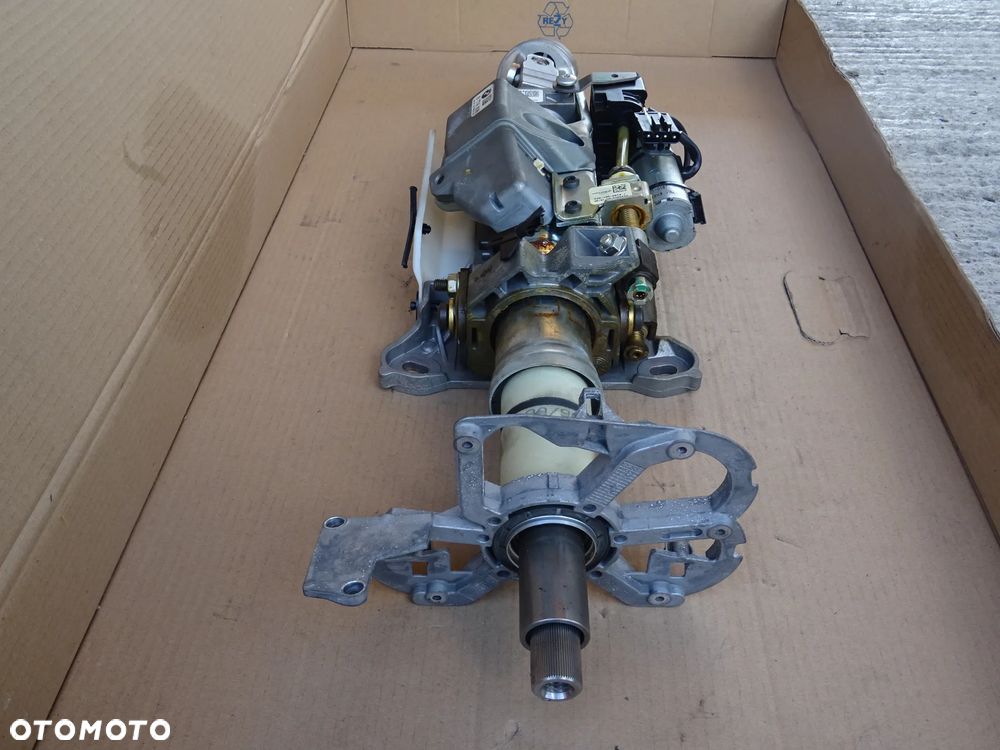 BMW E61 E60 KOLUMNA KIEROWNICZA ELEKTRYCZNA - 5