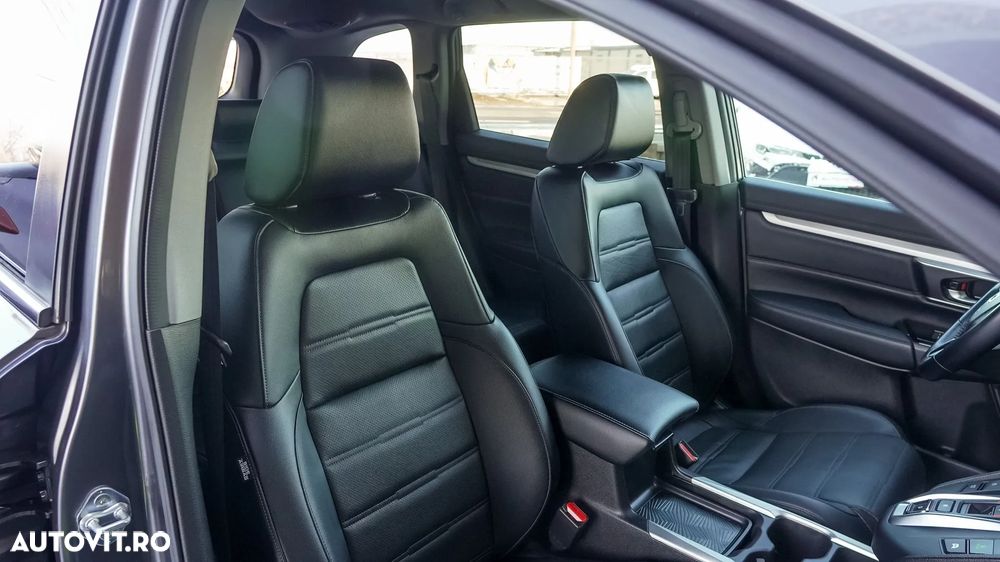 Honda CR-V - 26
