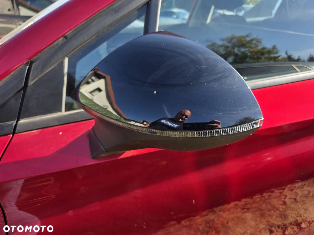 LUSTERKO LEWE PRZEDNIE MG MG4 EV 2025 ROK - 2