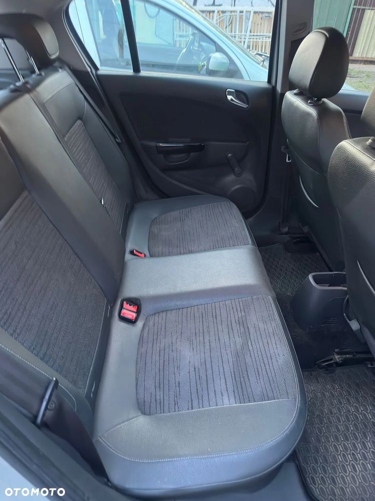 Opel Corsa - 5