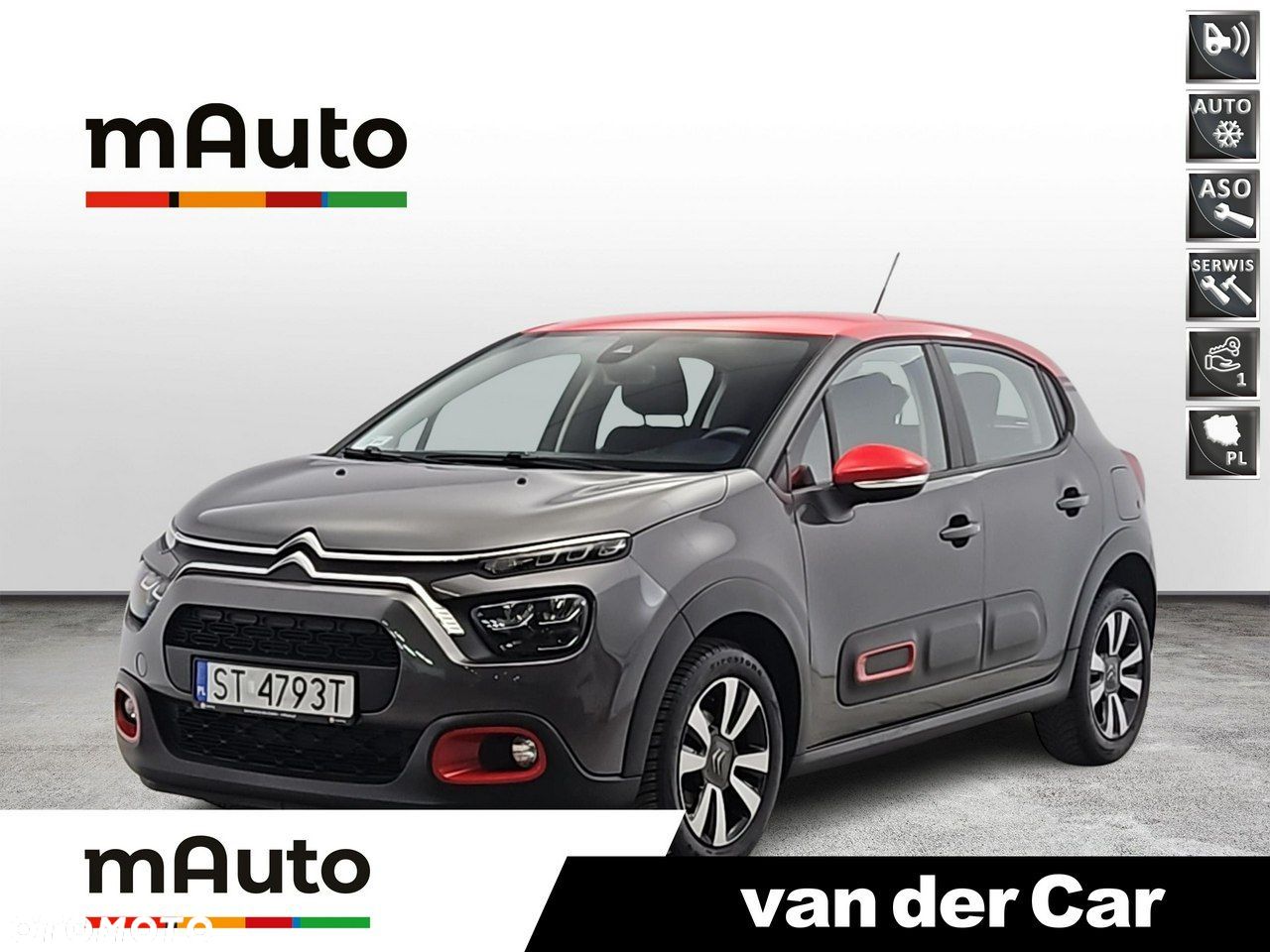 Citroën C3 1.2 PureTech Shine - 1