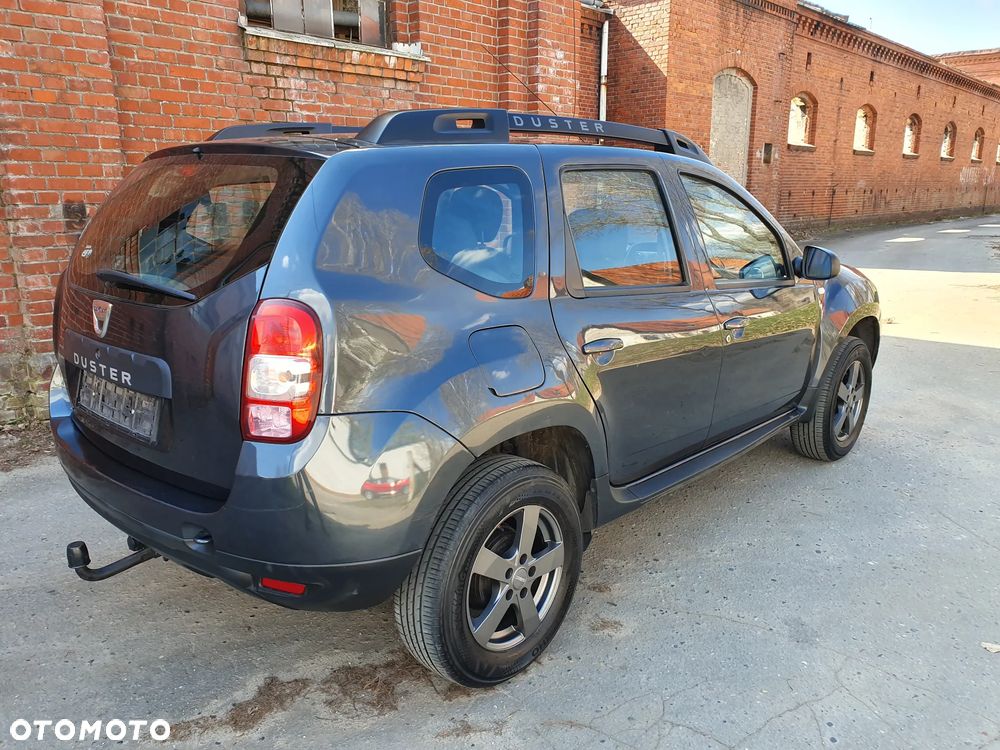 Dacia Duster - 5