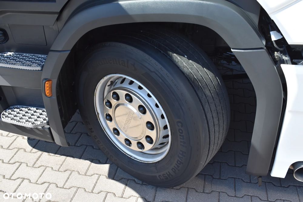 Scania R450 !! Tylko 58 tys. km !! Poduszka przód i tył !! - 10