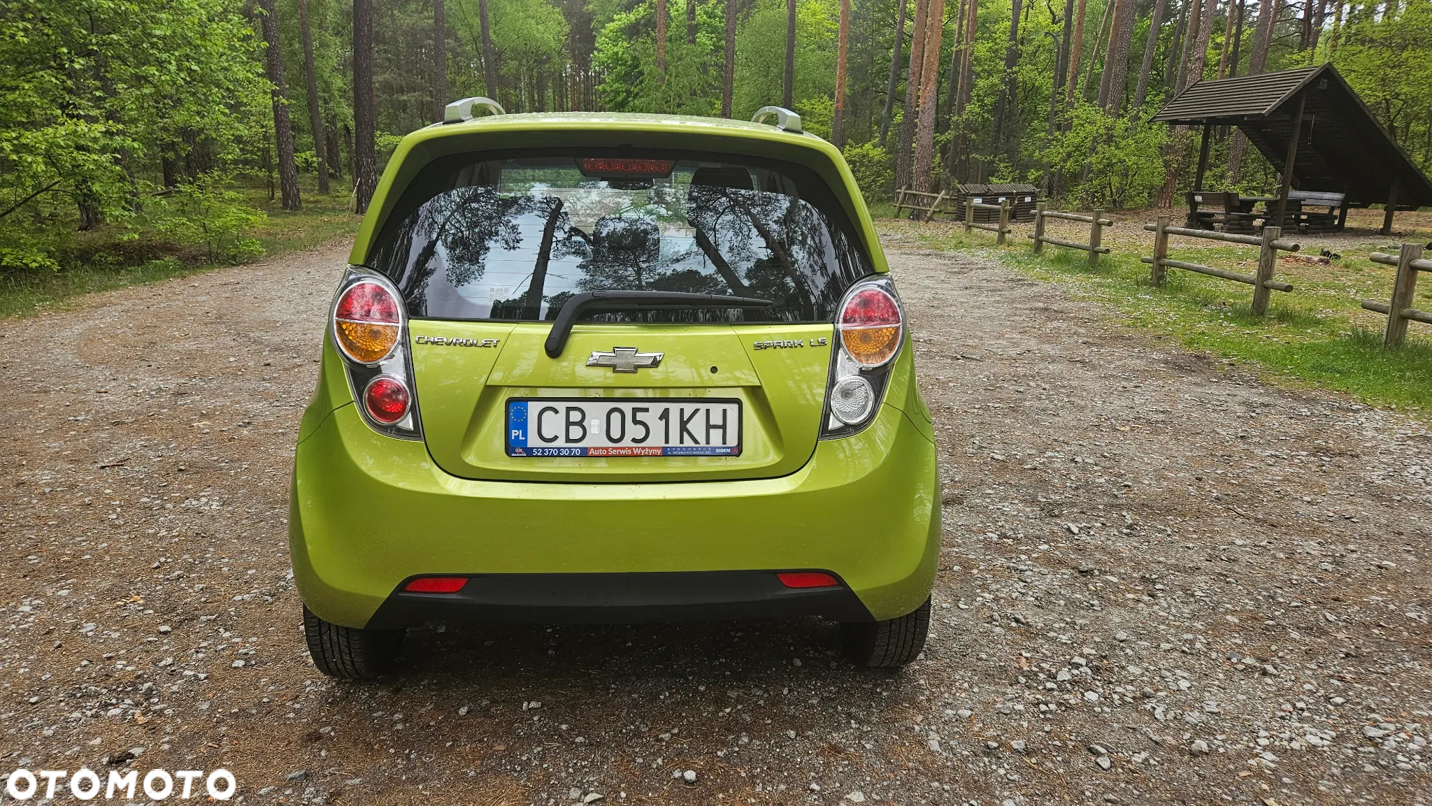 Chevrolet Spark 1.2 LS - 3