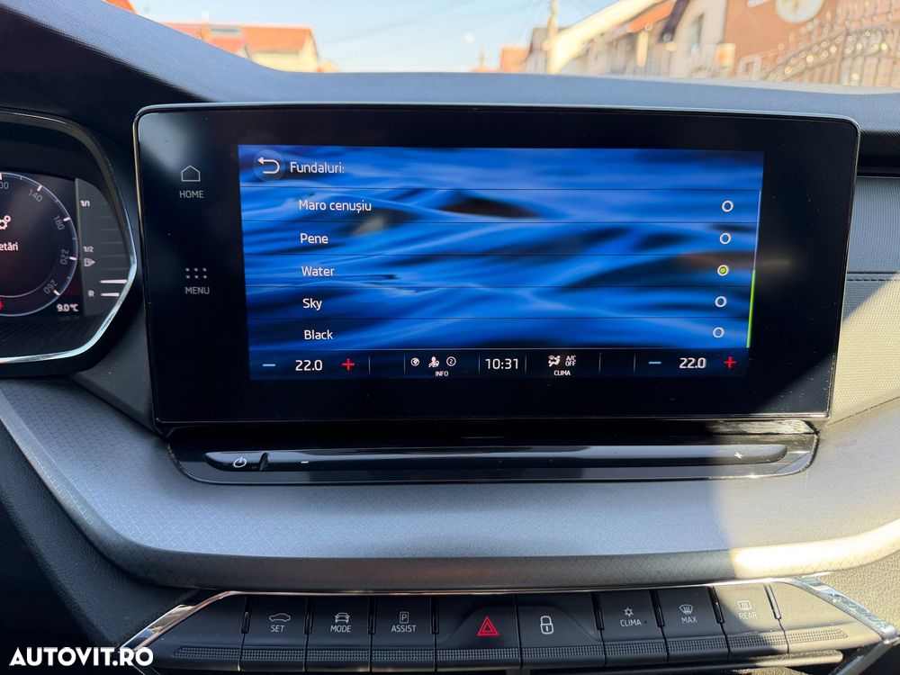 Skoda Octavia 2.0 TDI DSG Style - 38