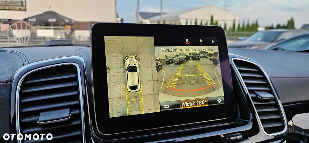 Mercedes-Benz GLE 450 AMG 4-Matic - 32