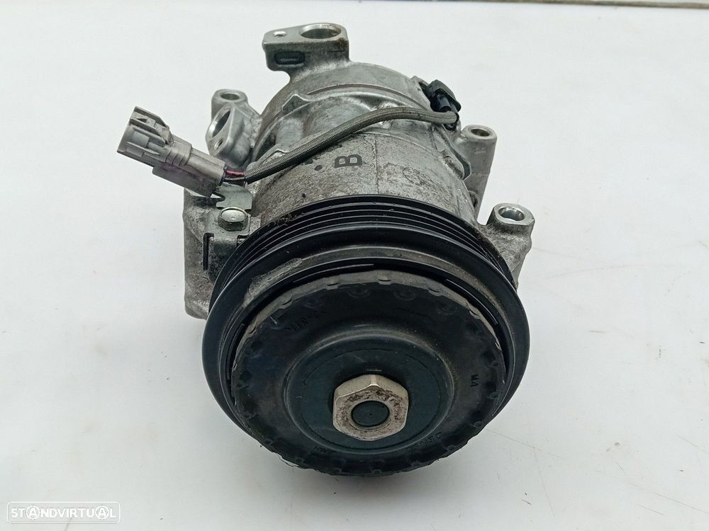 Compressor AC TOYOTA Yaris (_P13_) - 2