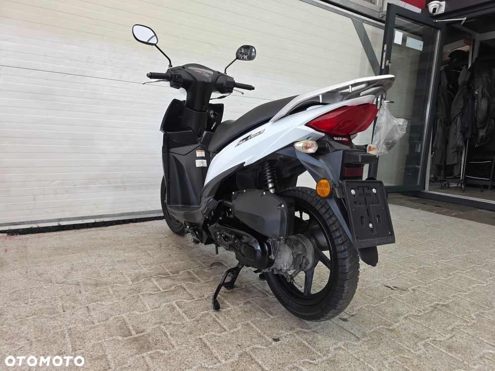 Suzuki Address - 21