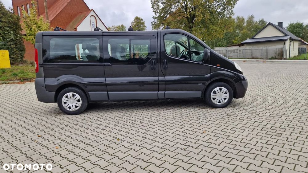Opel Vivaro 2.0 CDTI L2H1 - 4