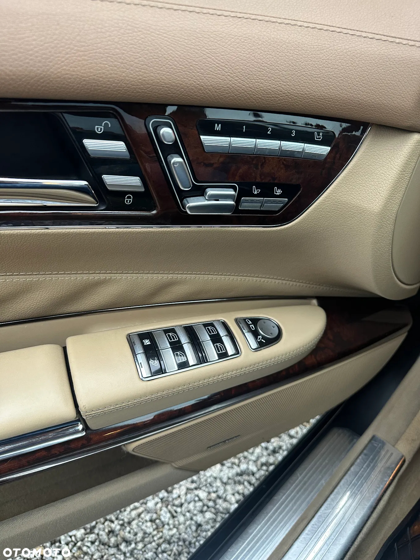 Mercedes-Benz CL 500 7G-TRONIC - 32