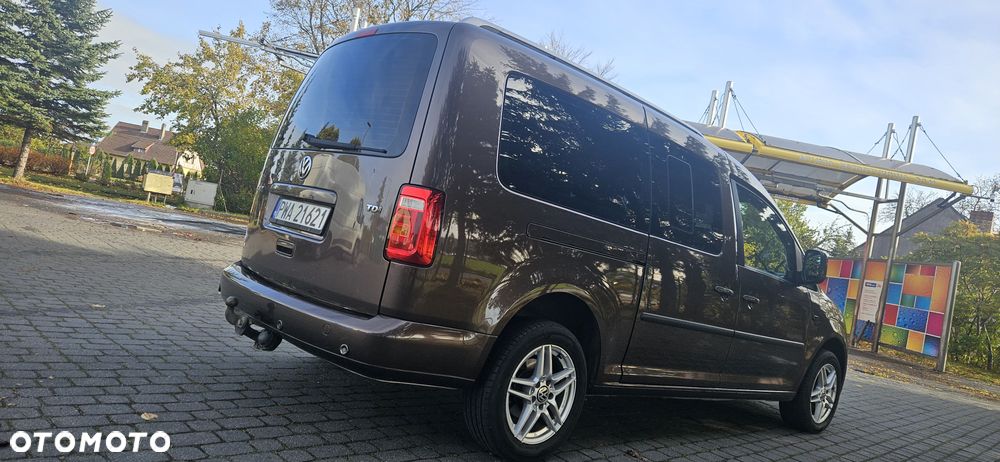 Volkswagen Caddy - 13