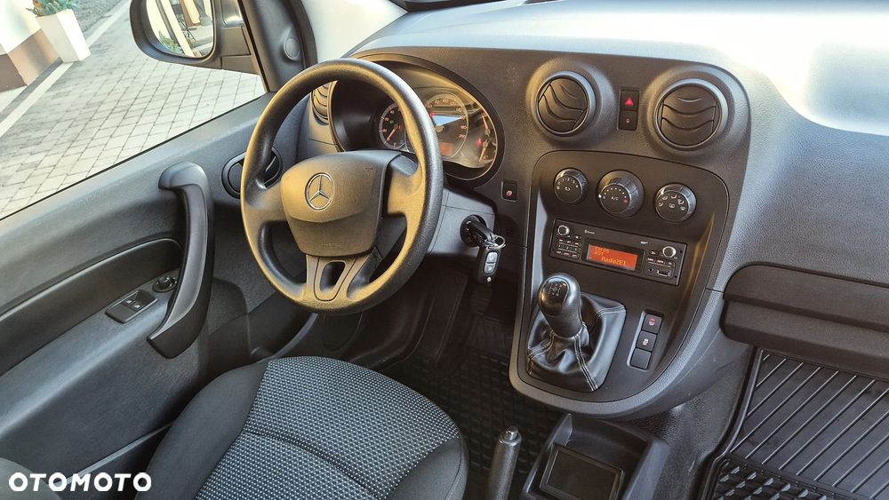 Mercedes-Benz CITAN LONG - DŁUGI - 19