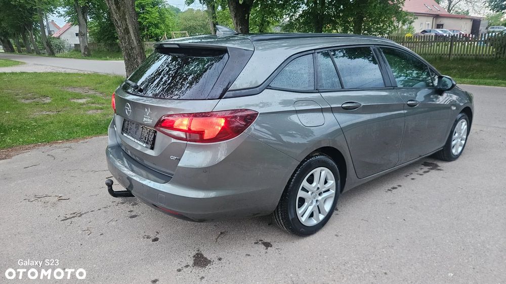 Opel Astra 1.6 CDTI Active - 7