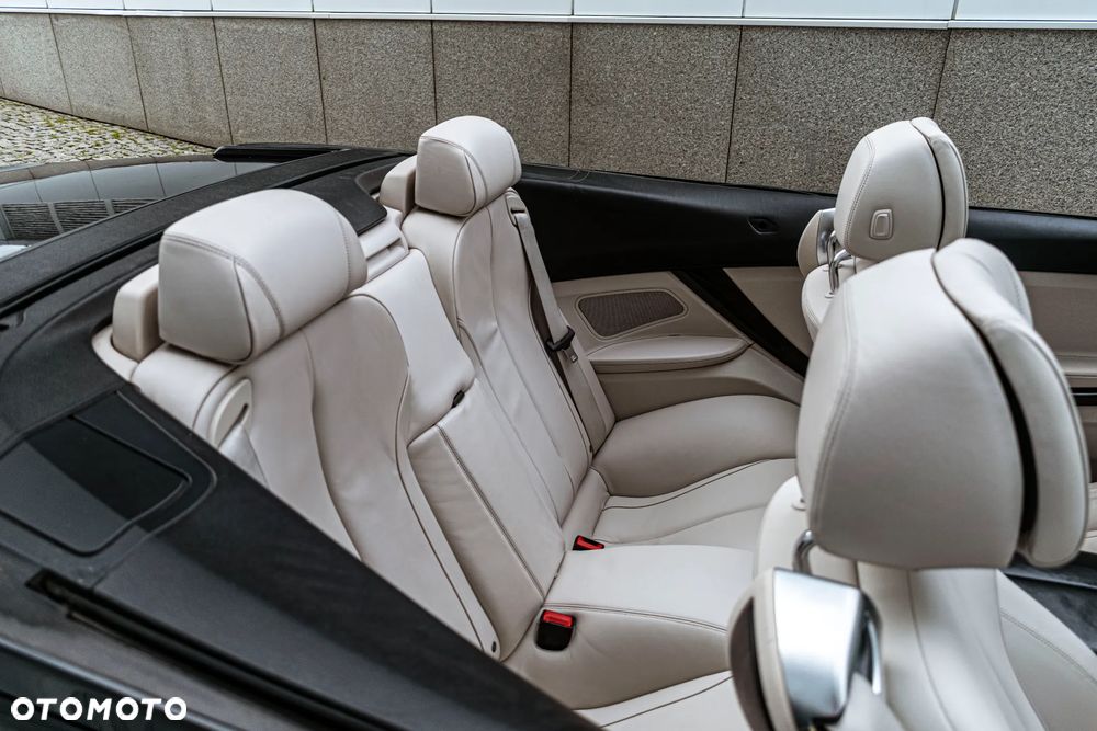 BMW Seria 6 640d xDrive Cabrio - 17