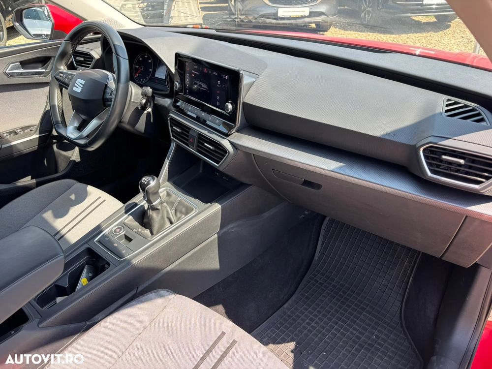 Seat Leon 2.0 TDI Style - 20