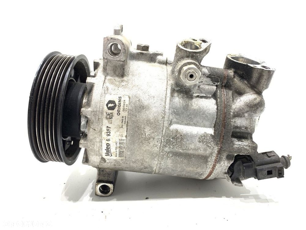 SPRĘŻARKA KLIMATYZACJI  VW GOLF VII (5G1, BQ1, BE1, BE2) 2012 - 2022 1.6 TDI 81 kW [110 KM] olej - 1